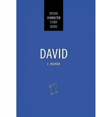 David: Ritchie Character Study Series - Craig Munro