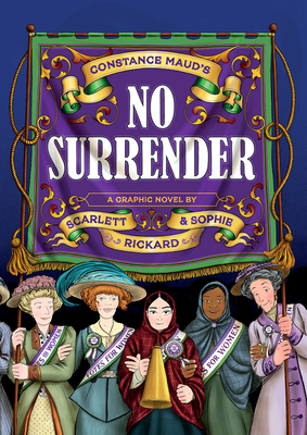 No Surrender - Sophie Rickard