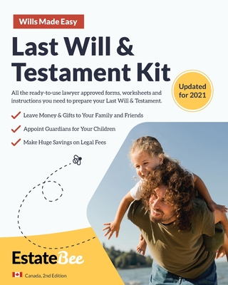 Last Will & Testament Kit - Estatebee