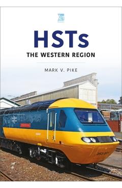 Coperta cărții 'Hsts: The Western Region - Mark Pike'