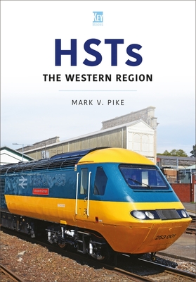 Hsts: The Western Region - Mark Pike