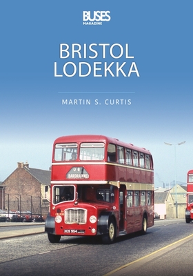 British Lodekka - Martin S. Curtis