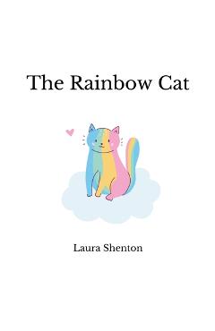 Poza produsului The Rainbow Cat - Laura Shenton