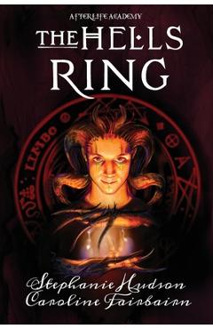 Poza produsului The Hells Ring - Stephanie Hudson
