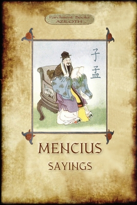 The Sayings of Mencius - Master Mencius