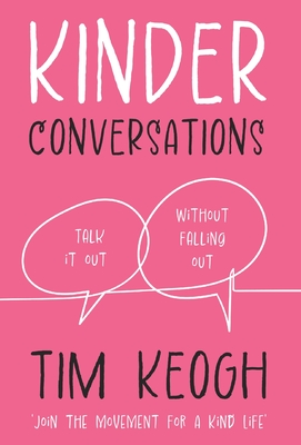 Kinder Conversations - Tim Keogh