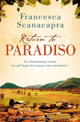 Return to Paradiso - Francesca Scanacapra