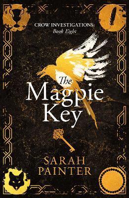 The Magpie Key - Sarah Painter