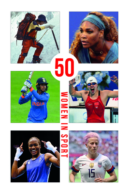 50 Women in Sport - Jean Williams