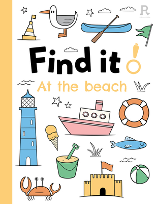 Find It! at the Beach - Richardson Puzzles And Games