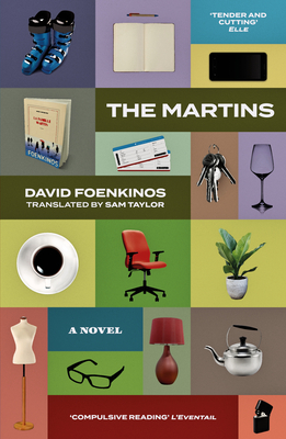 The Martins - David Foenkinos