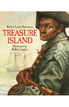 Treasure Island: A Robert Ingpen Illustrated Classic -