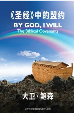 Coperta cărții '《圣经》中的盟约 - By God I Will (Simplified Chinese) - David Pawson'