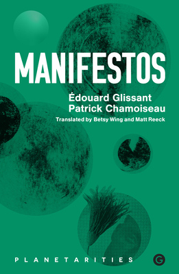 Manifestos - Edouard Glissant