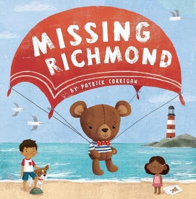 Missing Richmond - Patrick Corrigan