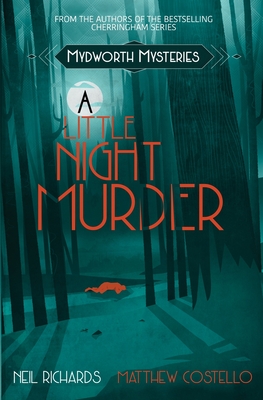 A Little Night Murder: Large Print Version - Neil Richards