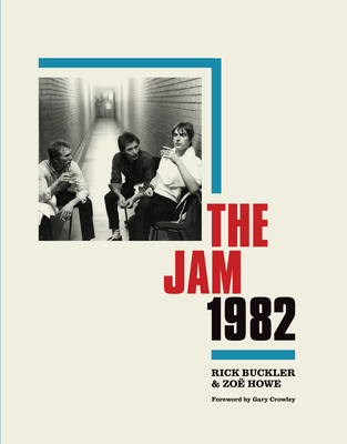 The Jam 1982 - Zoe Howe