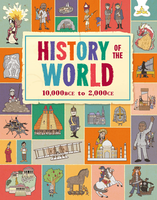 History of the World: Putting History on the Map - John Farndon
