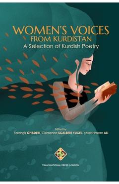 Poza produsului Women's Voices from Kurdistan: A selection of Kurdish Poetry - Clémence Scalbert Yücel