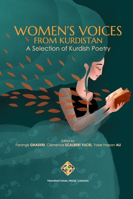 Women's Voices from Kurdistan: A selection of Kurdish Poetry - Clémence Scalbert Yücel