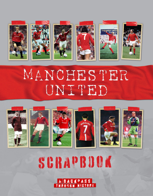 Manchester United Scrapbook - Michael O'neill