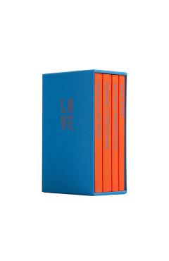 Coperta cărții 'The School of Life: On Love: A Box Set - The School Of Life'