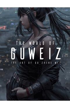 The World of Guweiz - Gu Zheng Wei