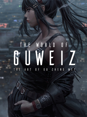 The World of Guweiz - Gu Zheng Wei