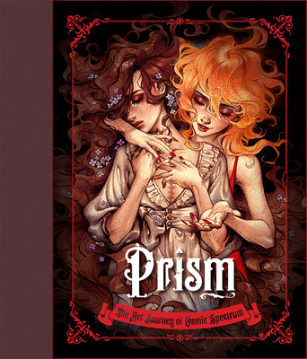 Prism: The Art Journey of Cosmic Spectrum - 3dtotal Publishing