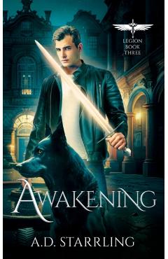 Awakening - A. D. Starrling