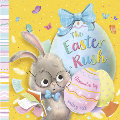 The Easter Rush - Alessandra Yap