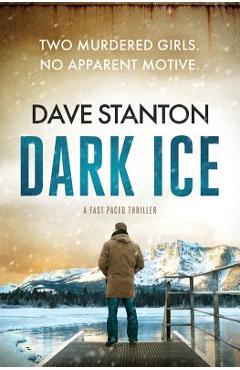 Coperta cărții 'Dark Ice - Dave Stanton'