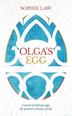 Olga's Egg - Sophie Law