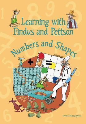 Learning with Findus and Pettson: Numbers and Shapes - Sven Nordqvist