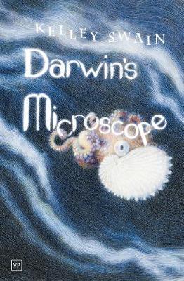 Coperta cărții 'Darwin's Microscope - Kelley Swain'
