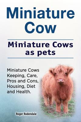 Miniature Cow. Miniature Cows as pets. Miniature Cows Keeping, Care, Pros and Cons, Housing, Diet and Health. - Roger Rodendale