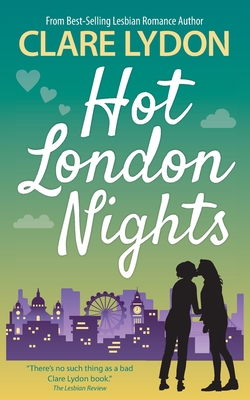 Coperta cărții 'Hot London Nights - Clare Lydon'