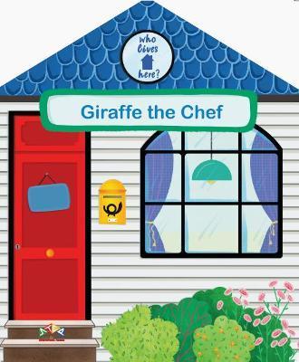 Giraffe the Chef - Alliance