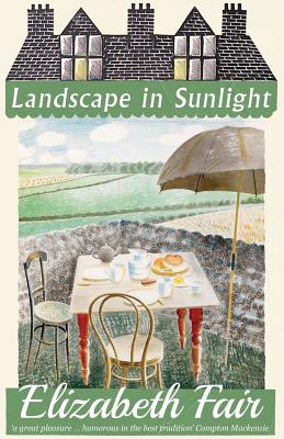 Landscape in Sunlight - Elizabeth Fair