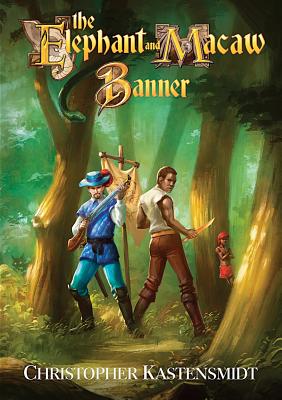 The Elephant and Macaw Banner - Christopher Kastensmidt