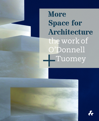 More Space for Architecture: The Work of O'Donnell + Tuomey - Sheila O'donnell