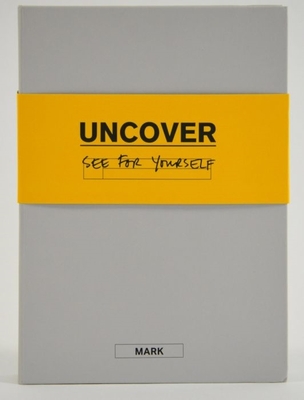 Uncover Mark Gospel Church Edition - Uccf