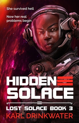Hidden Solace - Karl Drinkwater