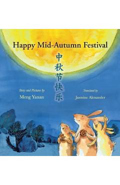 Happy Mid-Autumn Festival - Yanan Meng