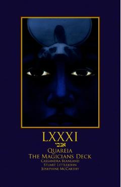 Lxxxi Quareia Magicians Deck Book - Josephine Mccarthy