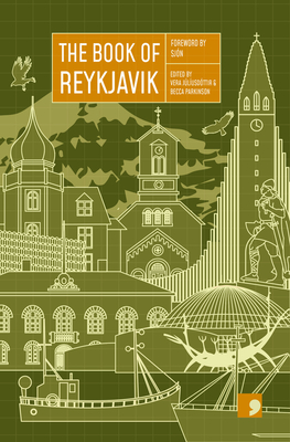 The Book of Reykjavik: A City in Short Fiction - Becca Parkinson