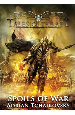 Spoils of War - Adrian Tchaikovsky
