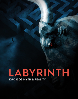 Labyrinth: Knossos, Myth and Reality - Andrew Shapland