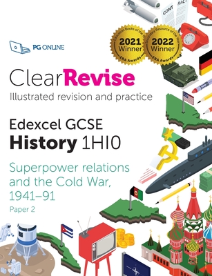 ClearRevise Edexcel GCSE History 1HIO Superpower relations and the Cold War - Pg Online