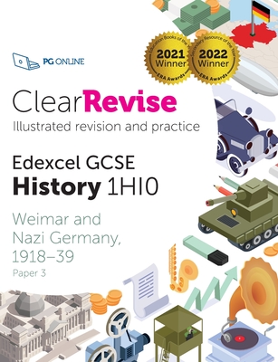 ClearRevise Edexcel GCSE History 1HIO Weimar and Nazi Germany - Pg Online